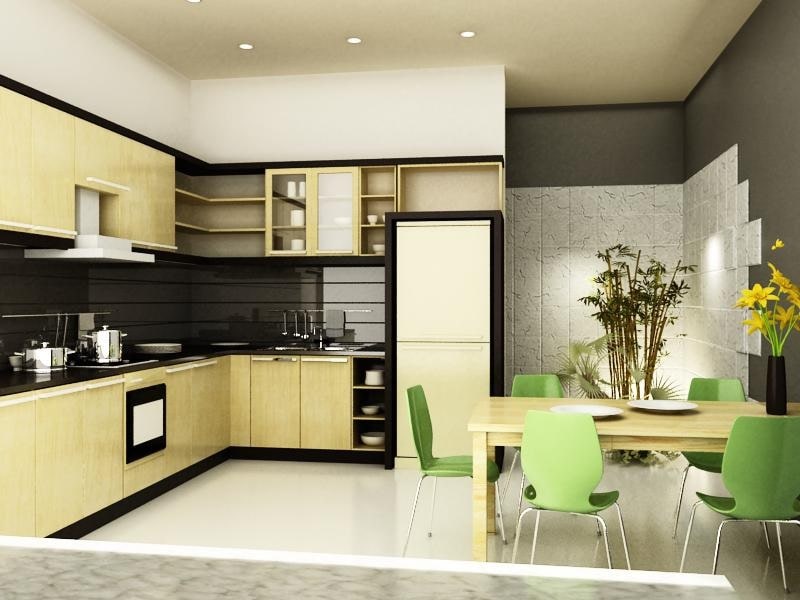 Thiết kế nội thất chung cư theo phong thủy