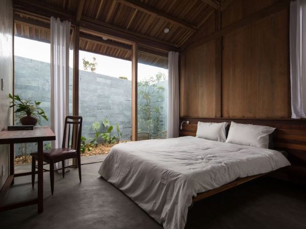 Thiết kế nội thất homestay theo phong cách Mininalism