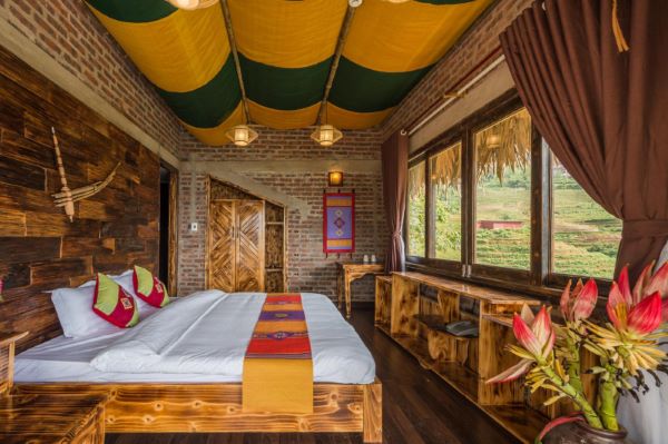 Thiết kế nội thất homestay theo phong cách Vintage