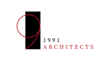 1991 Architects Logo