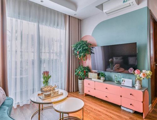 Căn Hộ Soho Premium