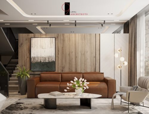 Nội Thất Nhà Phố Quận Bình Thạnh