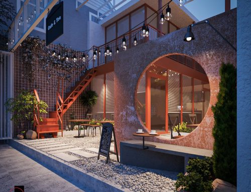 Coffee Shop Quận 2